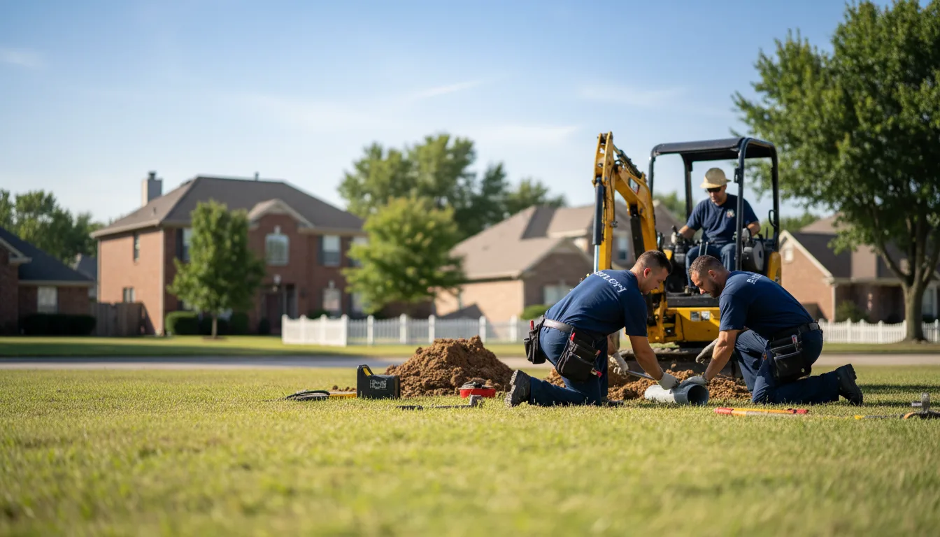 Water Heater Repair in Enloe, TX near me